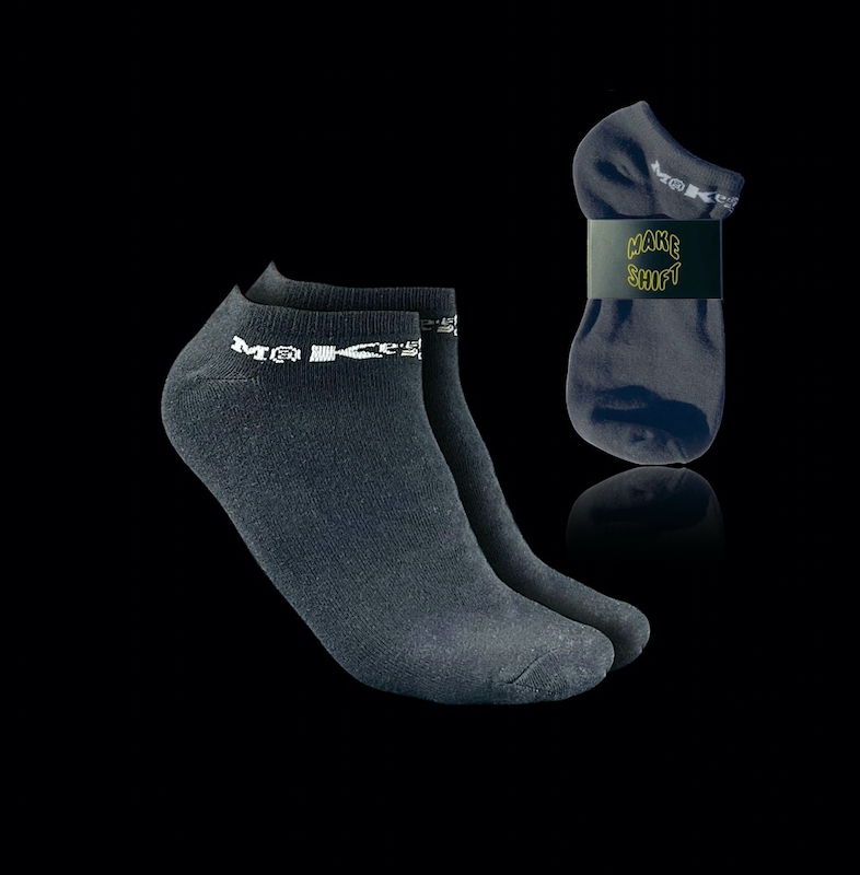 Makeshift Socks